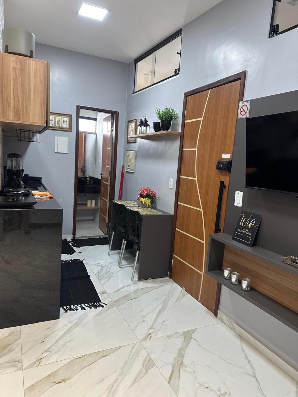 Flat Jk 01 Terreo Apartment Juazeiro do Norte Exterior photo