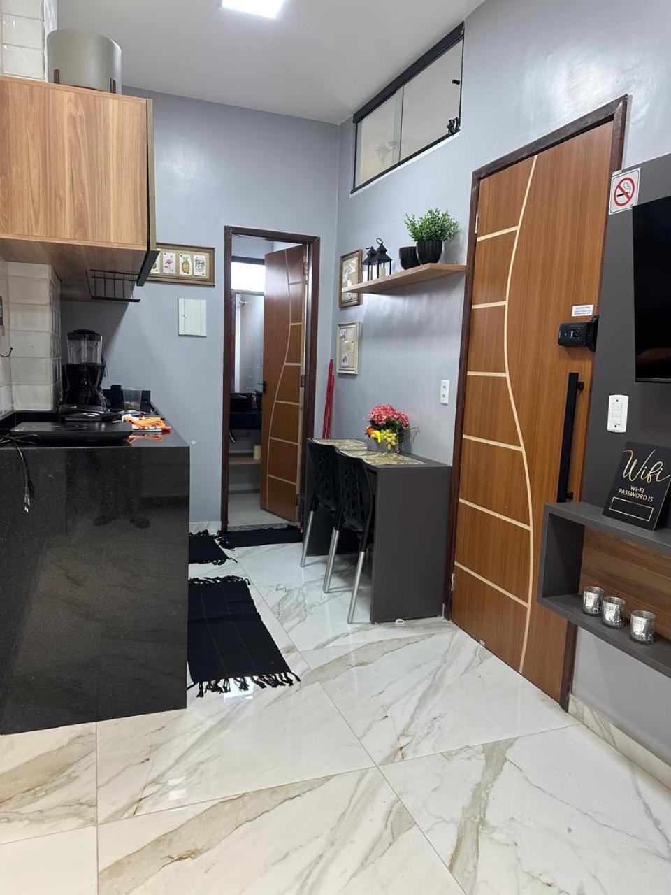 Flat Jk 01 Terreo Apartment Juazeiro do Norte Exterior photo