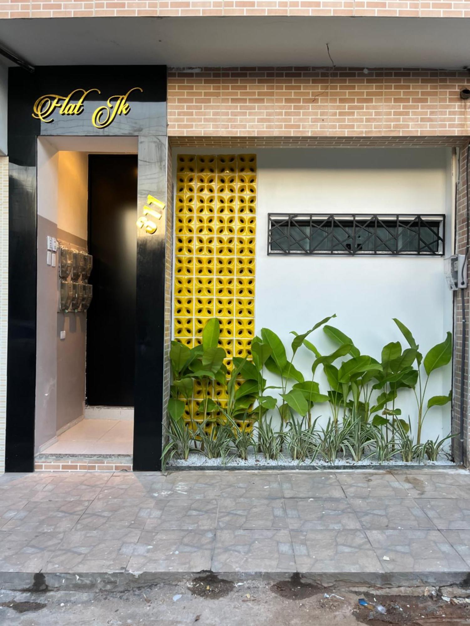 Flat Jk 01 Terreo Apartment Juazeiro do Norte Exterior photo